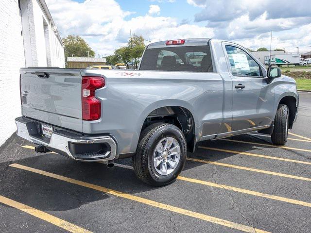 new 2026 Chevrolet Silverado 1500 car, priced at $39,934