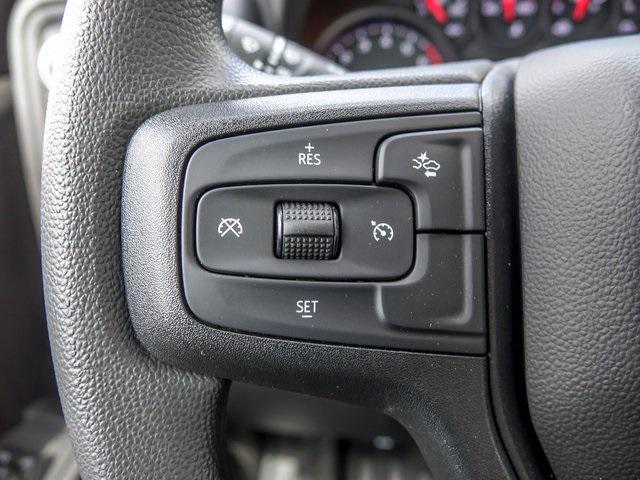 new 2026 Chevrolet Silverado 1500 car, priced at $39,934