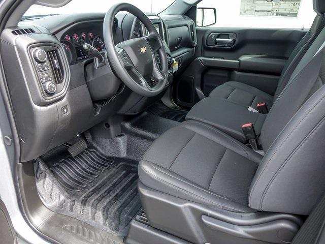 new 2026 Chevrolet Silverado 1500 car, priced at $39,934