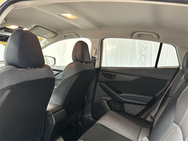used 2023 Subaru Crosstrek car, priced at $22,097