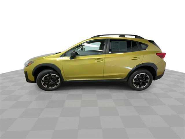 used 2023 Subaru Crosstrek car, priced at $22,097