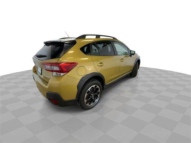 used 2023 Subaru Crosstrek car, priced at $22,097
