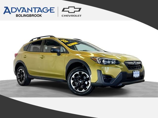 used 2023 Subaru Crosstrek car, priced at $22,097