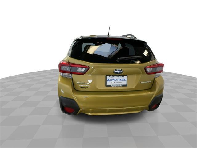 used 2023 Subaru Crosstrek car, priced at $22,097