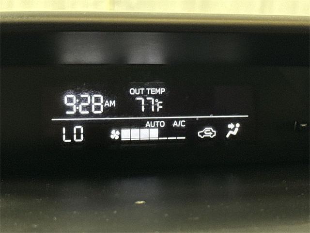 used 2023 Subaru Crosstrek car, priced at $22,097