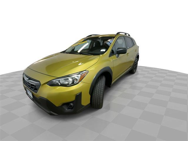 used 2023 Subaru Crosstrek car, priced at $22,097