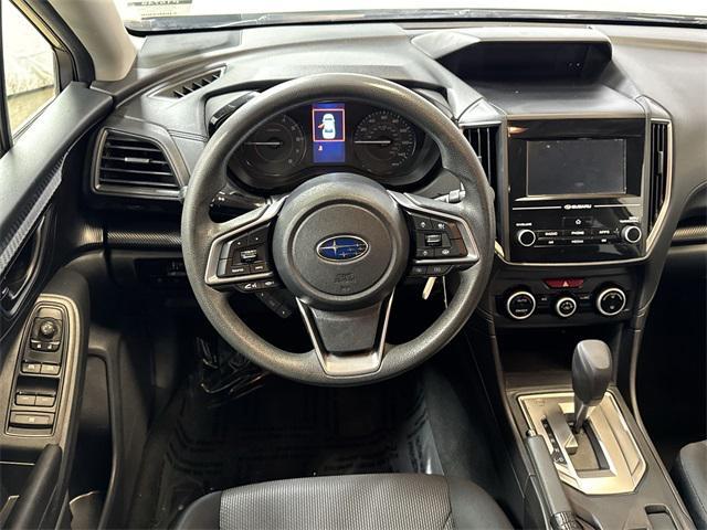 used 2023 Subaru Crosstrek car, priced at $22,097