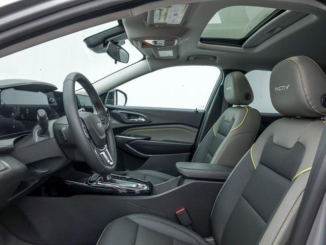 new 2025 Chevrolet Trax car, priced at $25,747