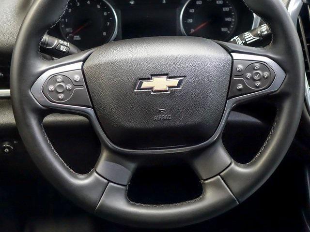 used 2023 Chevrolet Traverse car, priced at $32,300