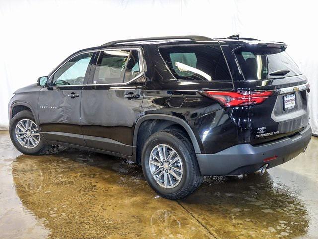 used 2023 Chevrolet Traverse car, priced at $32,300
