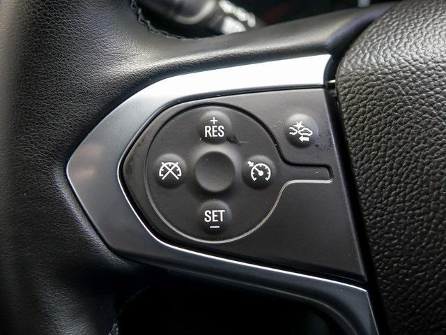used 2023 Chevrolet Traverse car, priced at $32,300