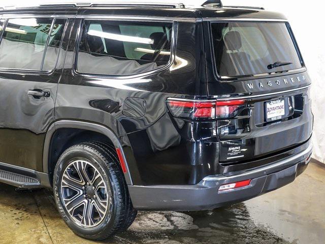 used 2022 Jeep Wagoneer car, priced at $39,772