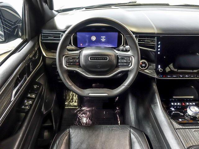 used 2022 Jeep Wagoneer car, priced at $39,772