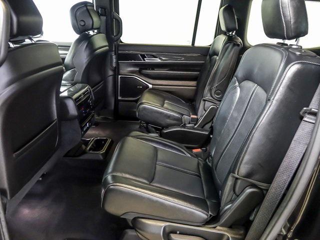 used 2022 Jeep Wagoneer car, priced at $39,772