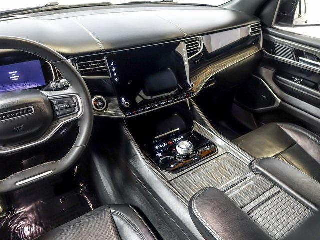 used 2022 Jeep Wagoneer car, priced at $39,772