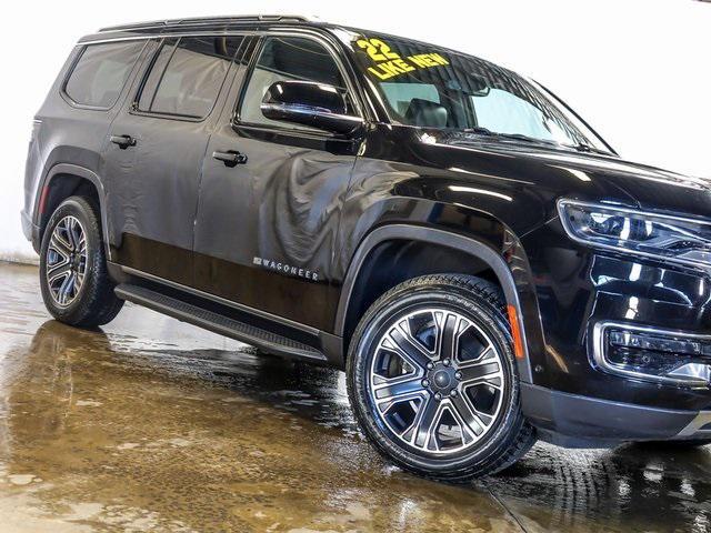 used 2022 Jeep Wagoneer car, priced at $39,772