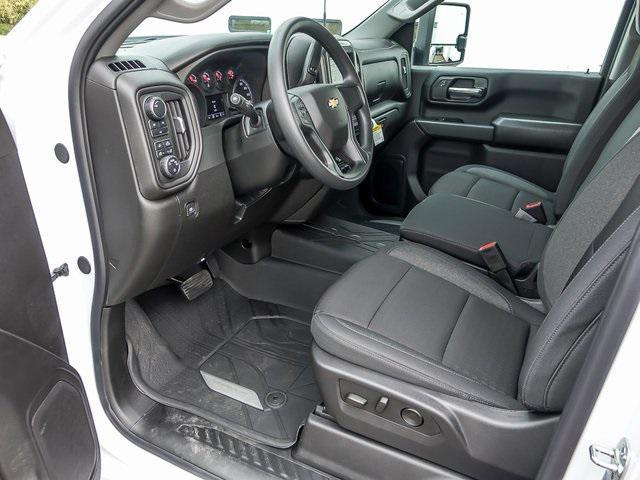 new 2025 Chevrolet Silverado 2500 car, priced at $65,695