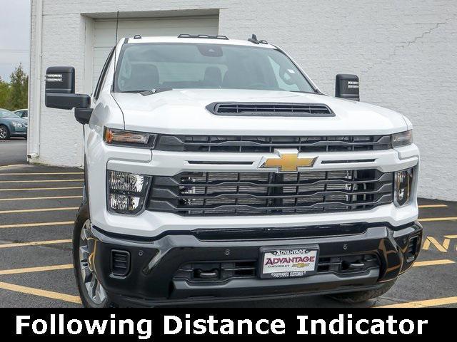 new 2025 Chevrolet Silverado 2500 car, priced at $65,695