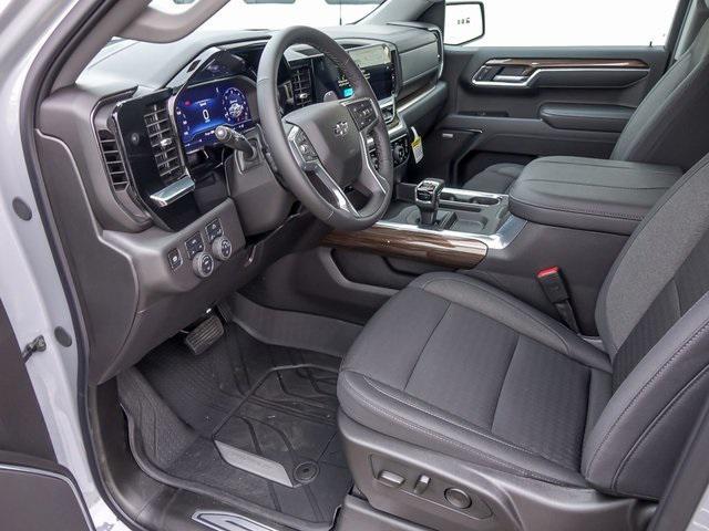 new 2025 Chevrolet Silverado 1500 car, priced at $53,623