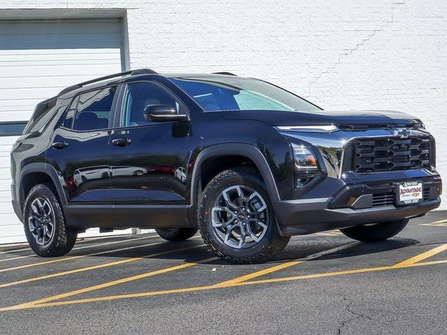 new 2025 Chevrolet Equinox car, priced at $35,887