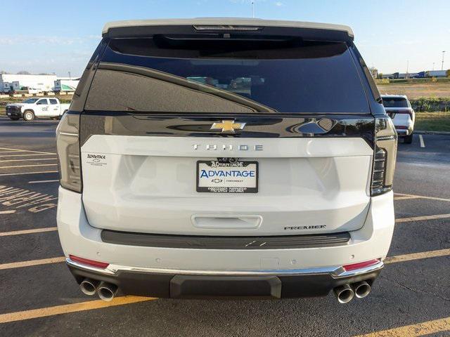 new 2026 Chevrolet Tahoe car, priced at $83,980