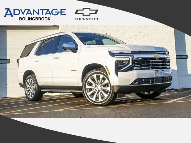 new 2026 Chevrolet Tahoe car, priced at $83,980