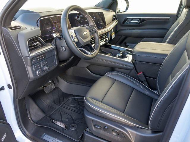 new 2026 Chevrolet Tahoe car, priced at $83,980