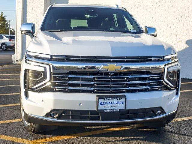 new 2026 Chevrolet Tahoe car, priced at $83,980