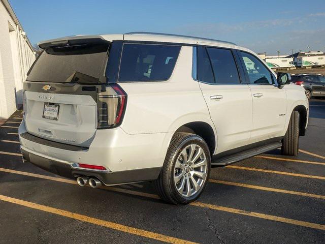 new 2026 Chevrolet Tahoe car, priced at $83,980