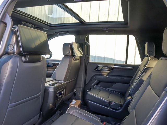 new 2026 Chevrolet Tahoe car, priced at $83,980