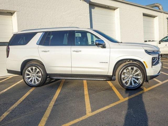 new 2026 Chevrolet Tahoe car, priced at $83,980