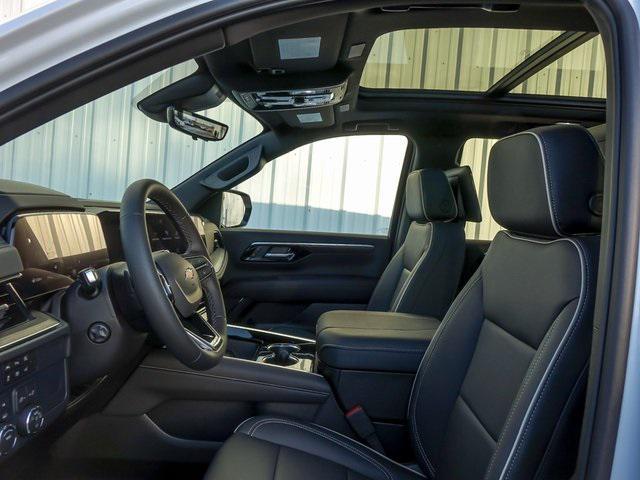 new 2026 Chevrolet Tahoe car, priced at $83,980