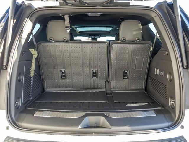 new 2026 Chevrolet Tahoe car, priced at $83,980