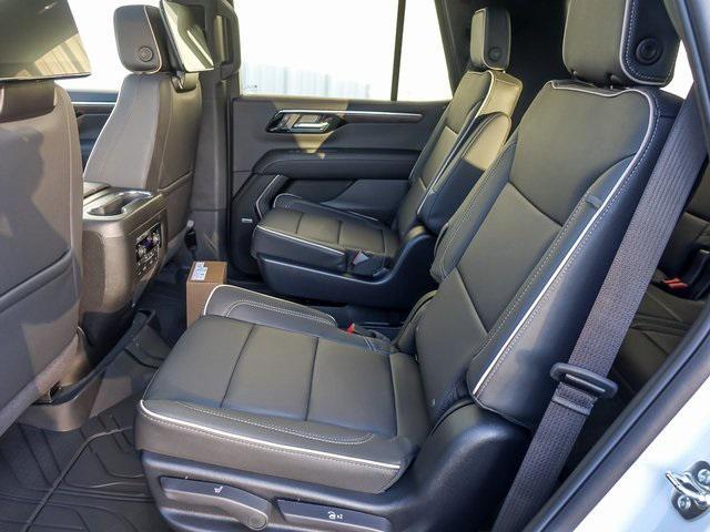 new 2026 Chevrolet Tahoe car, priced at $83,980