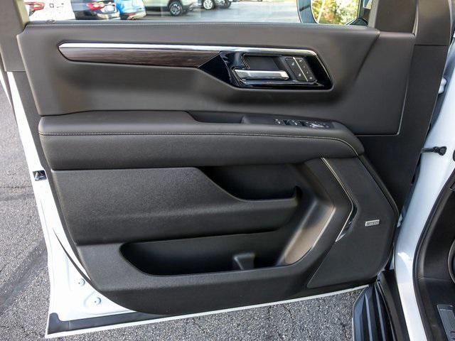 new 2026 Chevrolet Tahoe car, priced at $83,980