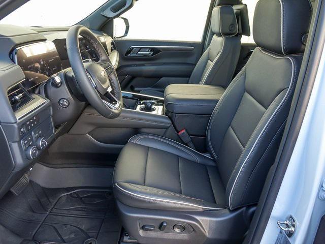 new 2026 Chevrolet Tahoe car, priced at $83,980