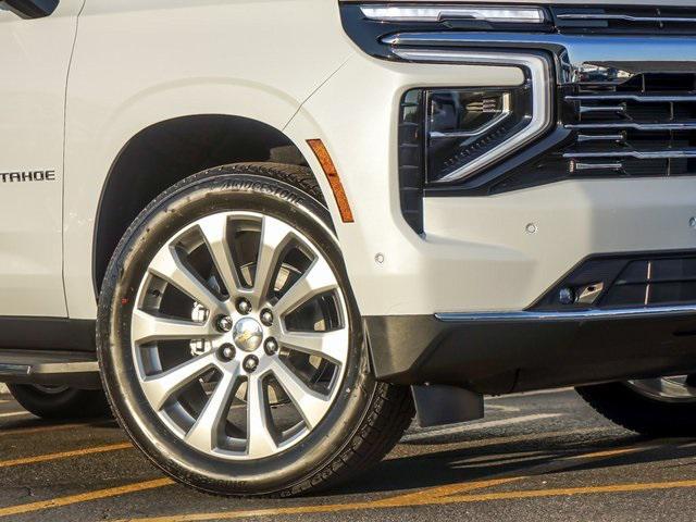 new 2026 Chevrolet Tahoe car, priced at $83,980