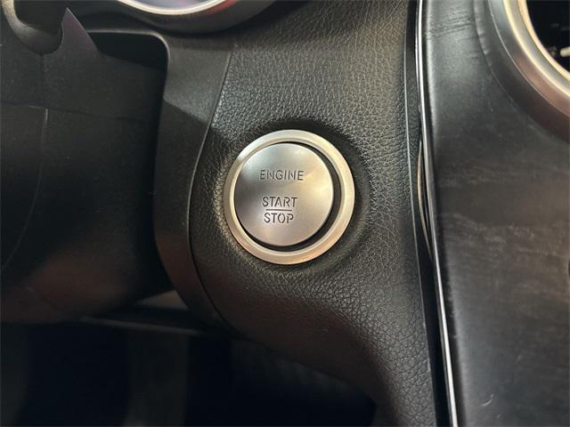 used 2017 Mercedes-Benz AMG C 63 car, priced at $39,500