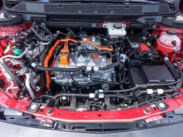 new 2025 Chevrolet Equinox EV car, priced at $34,898