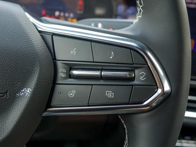 new 2025 Chevrolet Equinox EV car, priced at $34,898