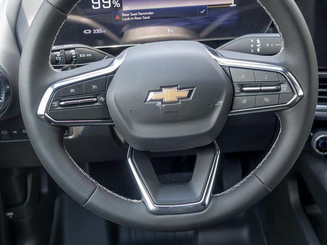 new 2025 Chevrolet Equinox EV car, priced at $34,898