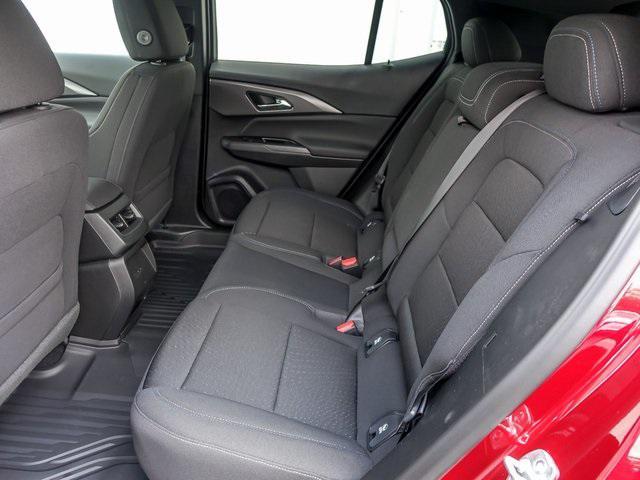 new 2025 Chevrolet Equinox EV car, priced at $34,898