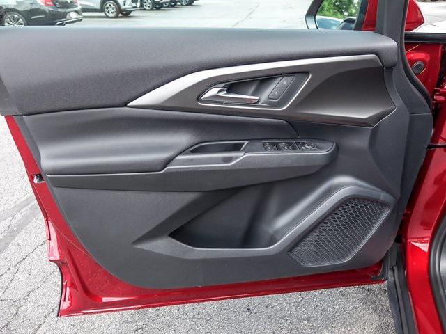 new 2025 Chevrolet Equinox EV car, priced at $34,898