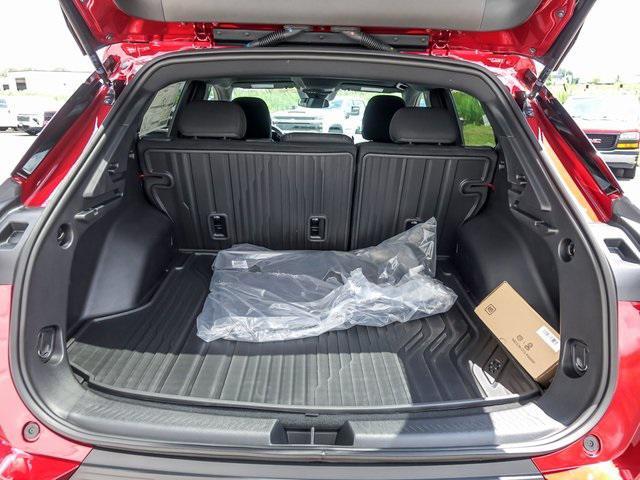 new 2025 Chevrolet Equinox EV car, priced at $34,898