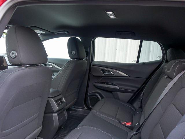 new 2025 Chevrolet Equinox EV car, priced at $34,898