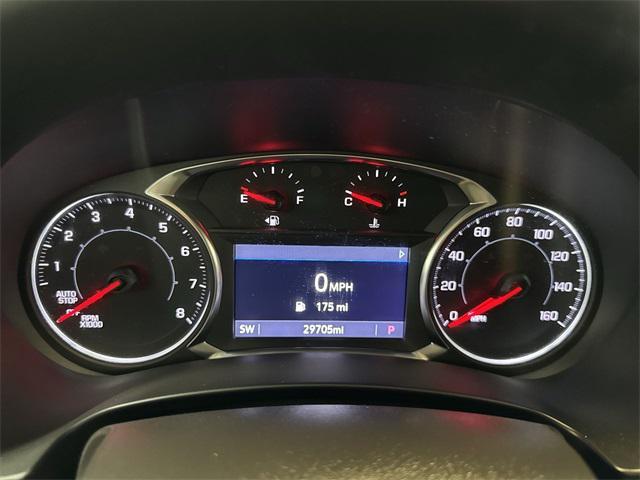 used 2022 GMC Terrain car, priced at $25,000