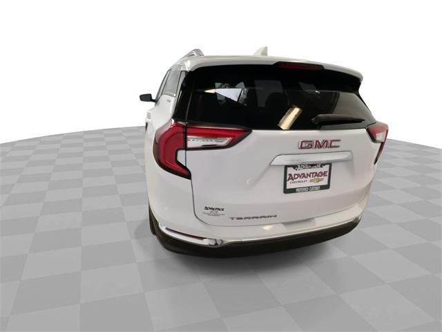 used 2022 GMC Terrain car, priced at $25,000
