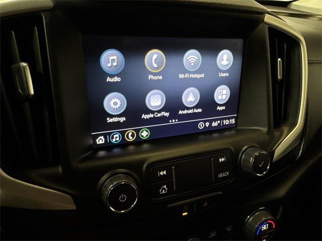 used 2022 GMC Terrain car, priced at $25,000
