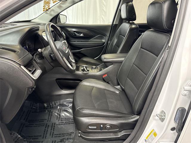 used 2022 GMC Terrain car, priced at $25,000