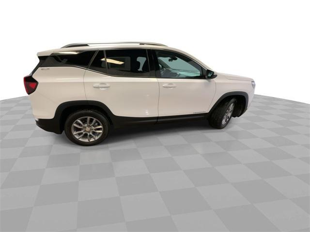 used 2022 GMC Terrain car, priced at $25,000
